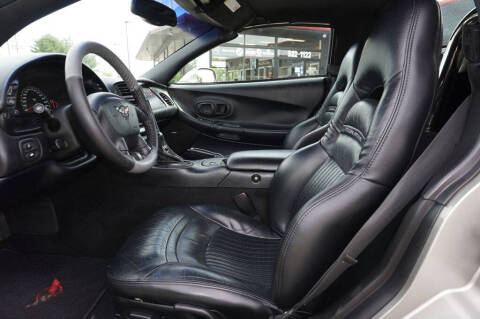 2001 Chevrolet Corvette