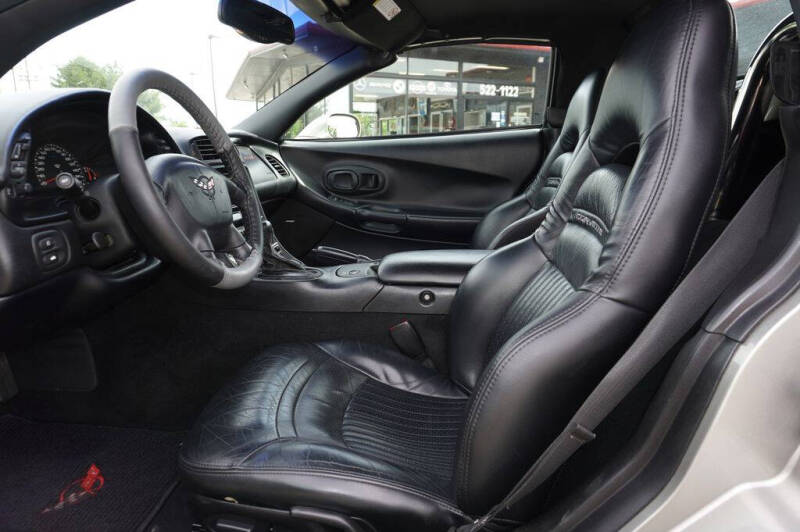 2001 Chevrolet Corvette