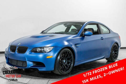 2013 BMW M3