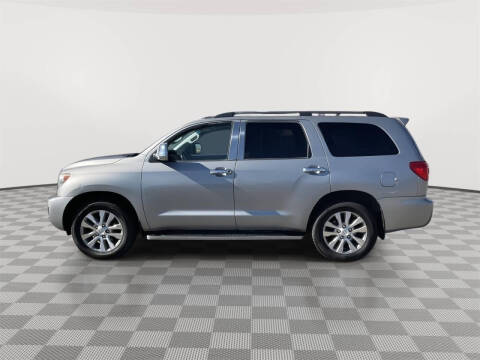 2008 Toyota Sequoia Limited