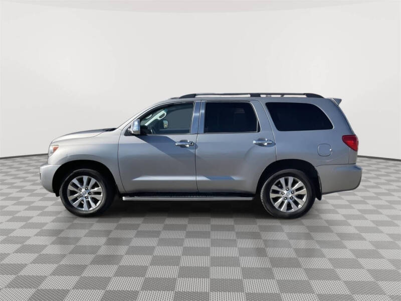 2008 Toyota Sequoia Limited