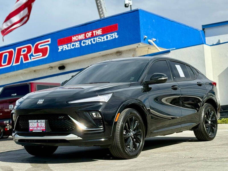 2024 Buick Envista Sport Touring