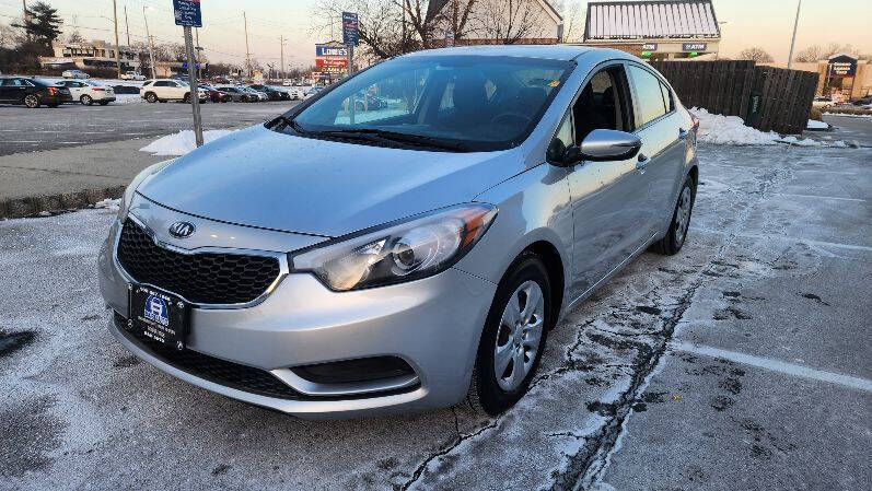 2015 Kia Forte for sale at B&B Auto LLC in Union NJ