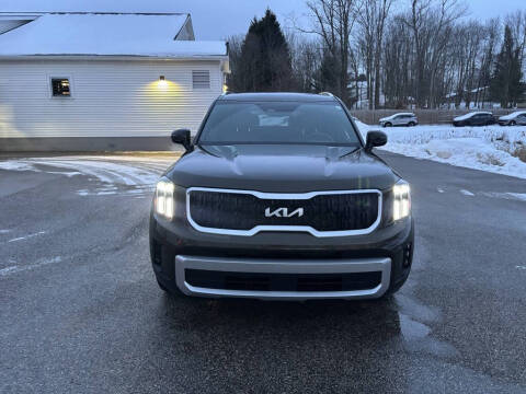 2023 Kia Telluride EX