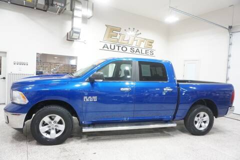 2016 RAM Ram Pickup 1500 for sale at Elite Auto Sales in Ammon ID