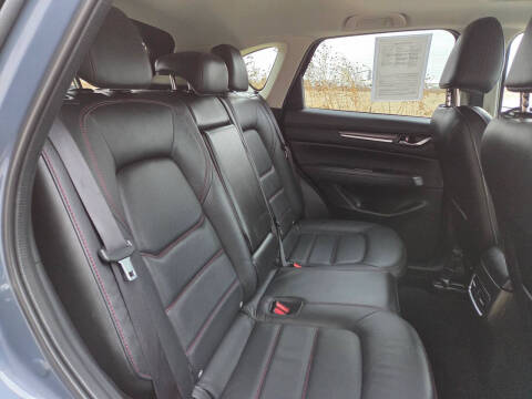 2023 Mazda CX-5 2.5 S Carbon Edition