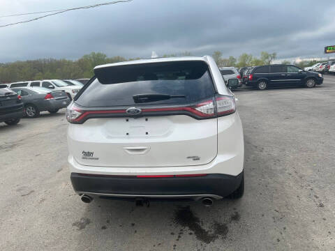 2015 Ford Edge SEL