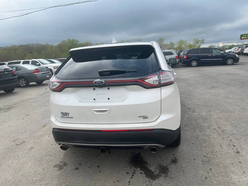2015 Ford Edge SEL