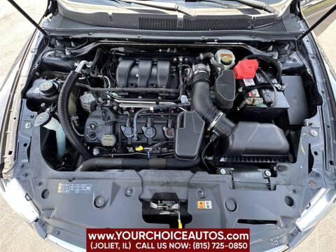 2015 Ford Taurus SEL