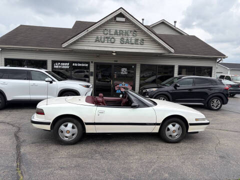 1990 Buick Reatta