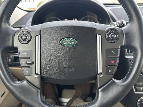2013 Land Rover LR2 HSE