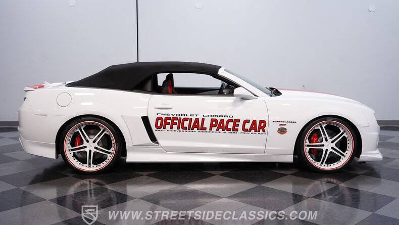 2011 Chevrolet Camaro SS