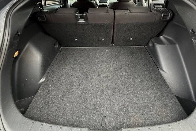 2019 Mitsubishi Eclipse Cross ES