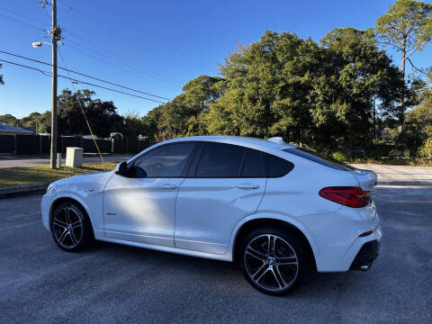 2017 BMW X4 xDrive28i