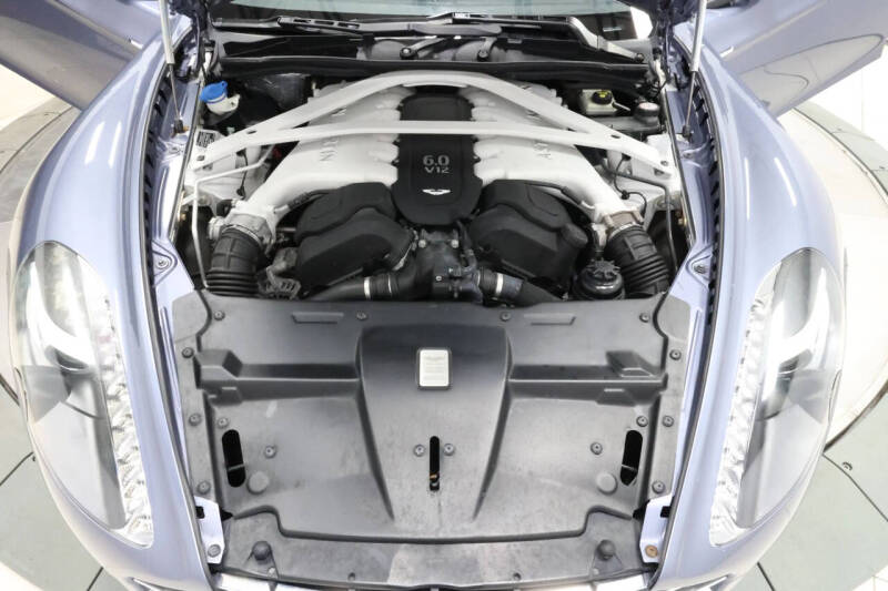 2015 Aston Martin Rapide S