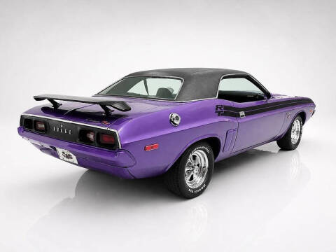 1973 Dodge Challenger