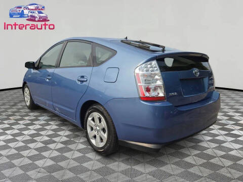 2007 Toyota Prius