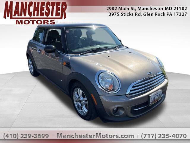 2012 MINI Cooper Hardtop