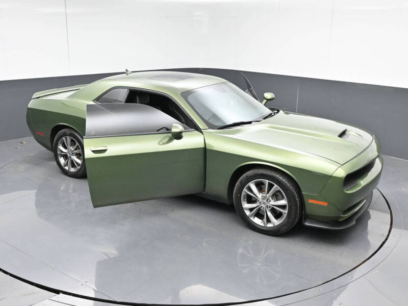 2020 Dodge Challenger GT