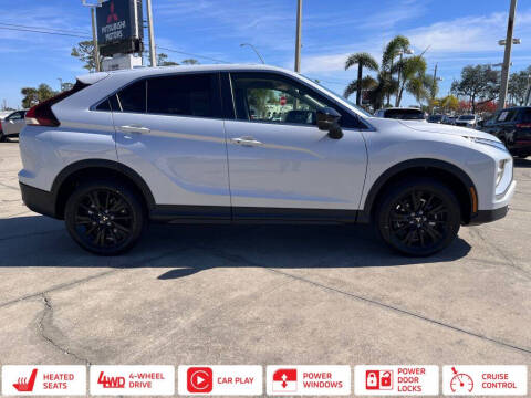 2025 Mitsubishi Eclipse Cross LE