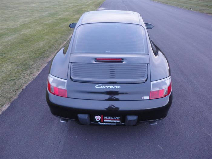 1999 Porsche 911 Carrera