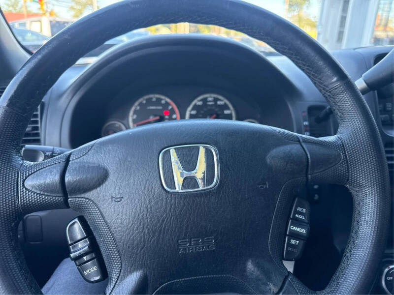 2006 Honda CR-V Special Edition