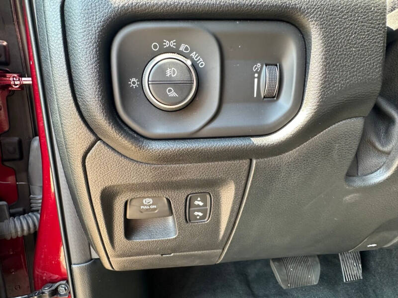 2021 RAM 1500 Lone Star