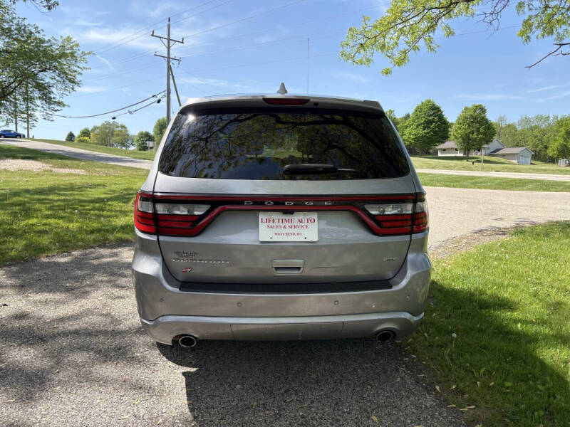 2018 Dodge Durango GT