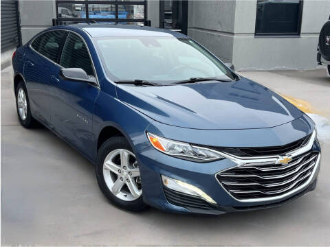 2024 Chevrolet Malibu LS Fleet