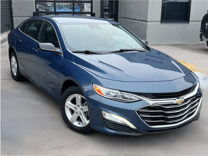 2024 Chevrolet Malibu LS Fleet