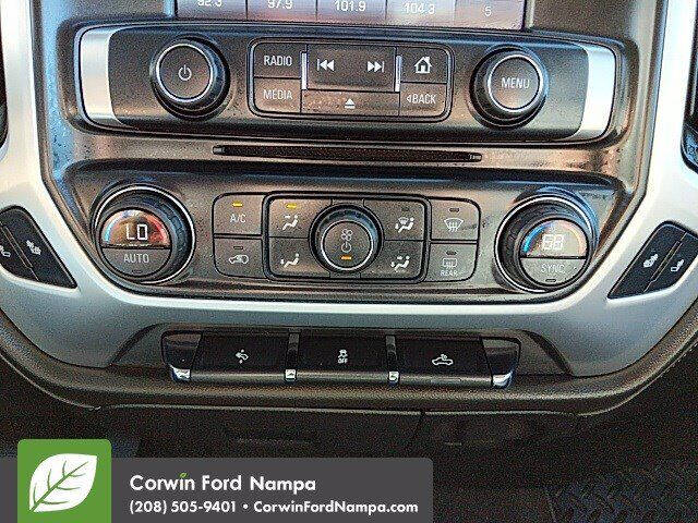 2015 GMC Sierra 2500HD