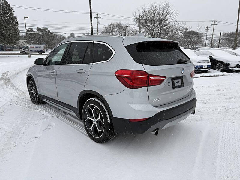 2018 BMW X1 xDrive28i