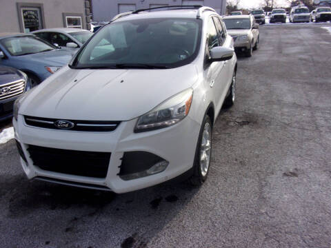 2014 Ford Escape Titanium