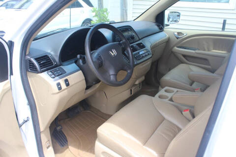 2010 Honda Odyssey EX-L