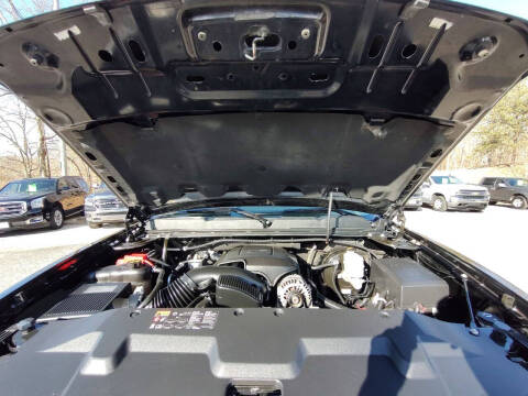 2011 Chevrolet Silverado 1500 LT