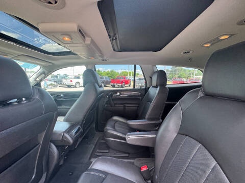 2017 Buick Enclave Premium