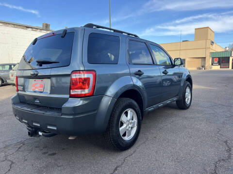 2010 Ford Escape XLT