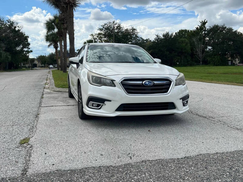 2018 Subaru Legacy 2.5i Premium