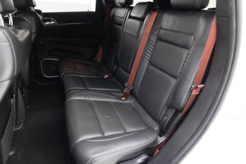 2020 Jeep Grand Cherokee Trackhawk