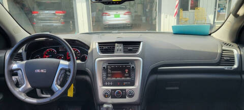 2014 GMC Acadia SLE-2