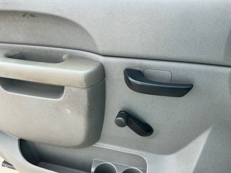 2012 Chevrolet Silverado 3500HD