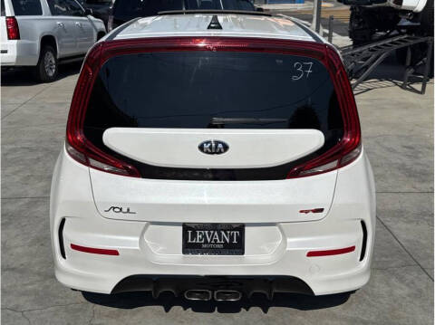 2020 Kia Soul GT-Line
