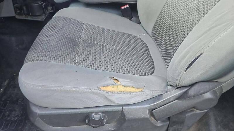 2012 Ford F-350 Super Duty