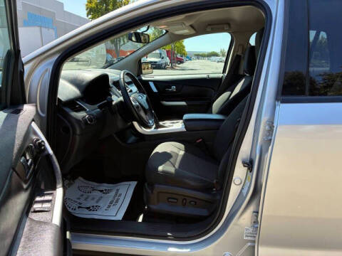 2012 Ford Edge SEL