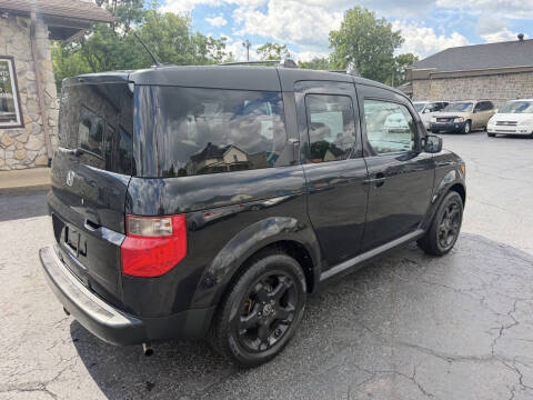 2008 Honda Element EX