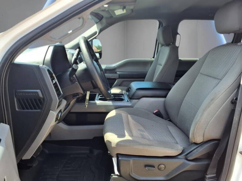 2020 Ford F-250 Super Duty