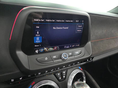 2023 Chevrolet Camaro ZL1