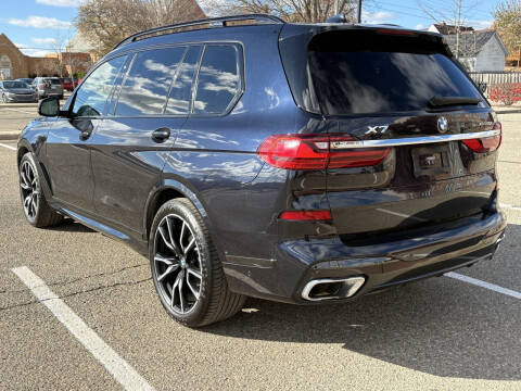 2019 BMW X7 xDrive50i