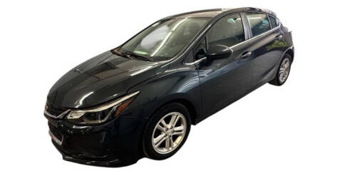 2017 Chevrolet Cruze LT Auto