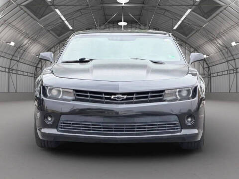 2015 Chevrolet Camaro LS